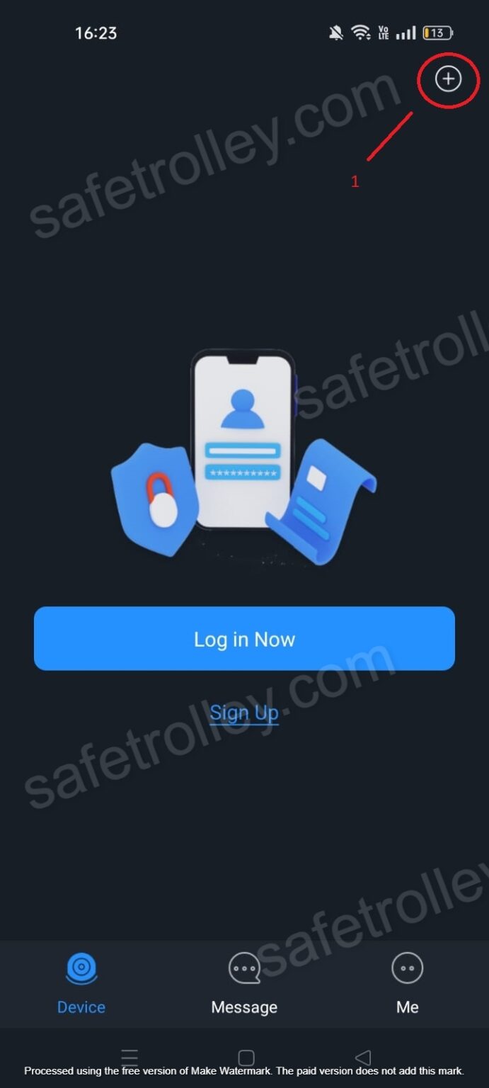 How to Use Dahua DMSS Mobile App - SafeTrolley