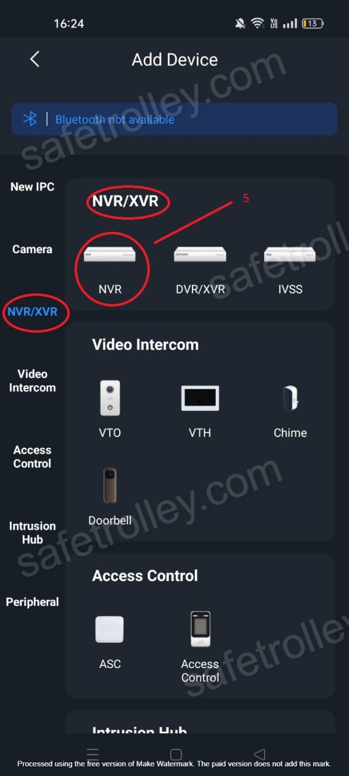 How to Use Dahua DMSS Mobile App - SafeTrolley