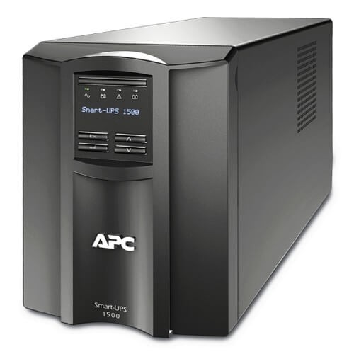 APC SMART-UPS 1500VA 230V SMT1500I 02