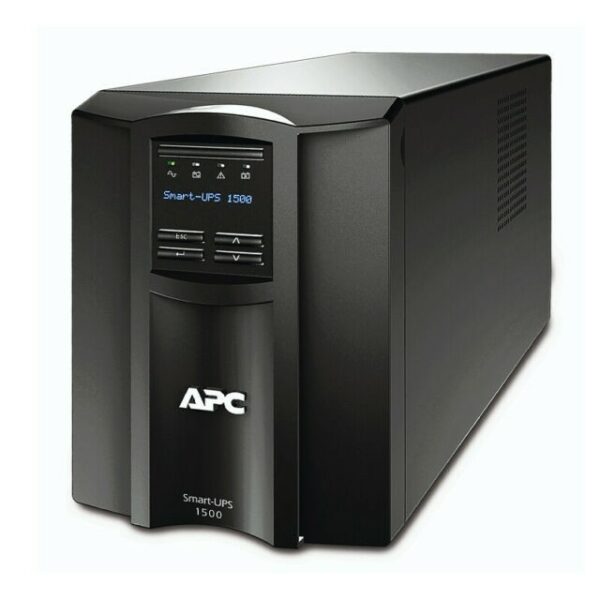 APC SMART-UPS 1500VA 230V SMT1500IC 04