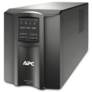 APC Smart-UPS 1000VA 230V SMT1000I