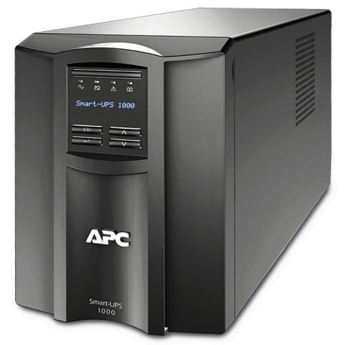 APC Smart-UPS 1000VA 230V SMT1000IC 03