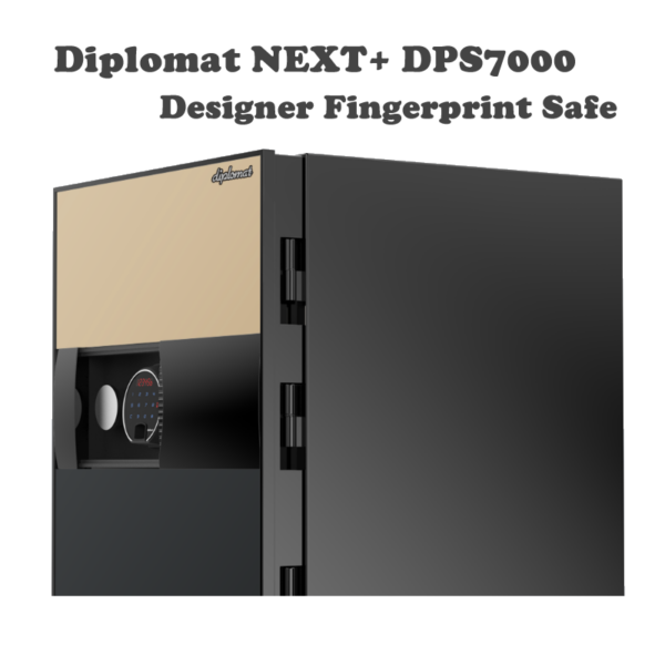 Diplomat Fireproof safe NEXT+ DPS7000 - Image 3