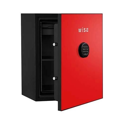 Diplomat Safe WISE 700 Red