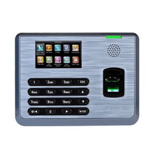 SafeTrolley E4000U Fingerprint Attendance
