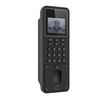 Hikvision Fingerprint Access Control DS-K1T808MFWX-B