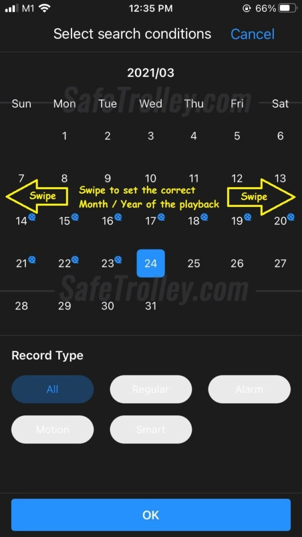 How to Use Dahua DMSS Mobile App - SafeTrolley