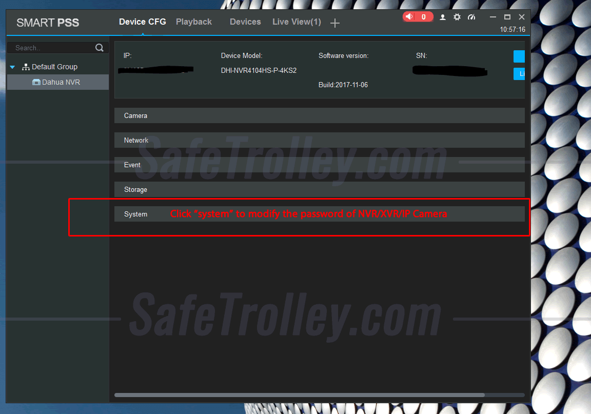 Dahua config tool. PC NVR Smart PSS. Серийные номера Dahua. Как сбросить пароль камера Dahua лубих.