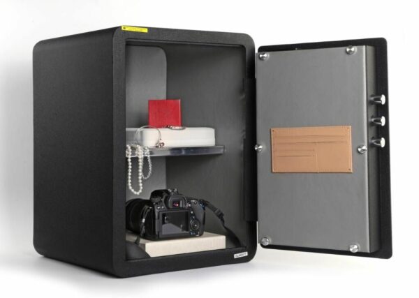 NIKAWA Fingerprint Safe 40FSB - Image 2
