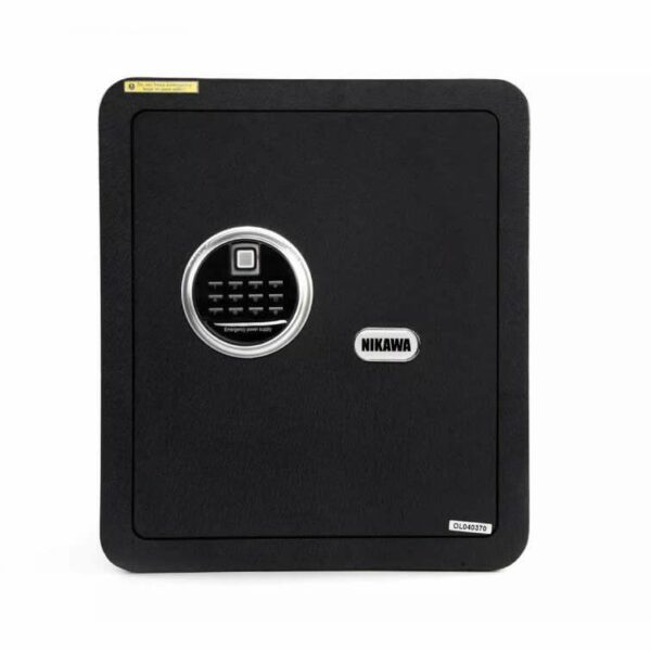 NIKAWA Fingerprint Safe 40FSB