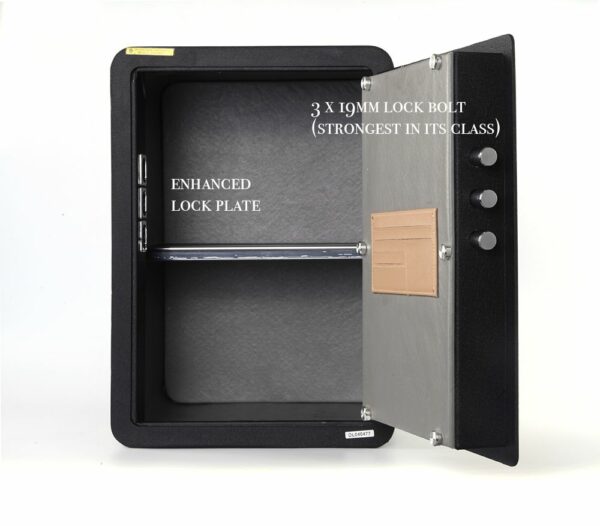NIKAWA Fingerprint Safe 50FSB - Image 2