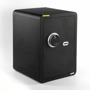 NIKAWA Fingerprint Safe 50FSB