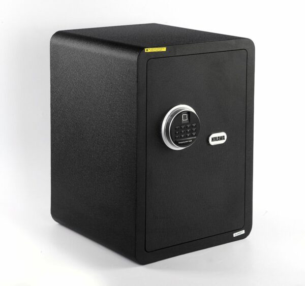 NIKAWA Fingerprint Safe 50FSB