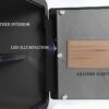 NIKAWA Fingerprint Safe 60FSB - Image 3