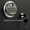 NIKAWA Fingerprint Safe 60FSB - Image 4