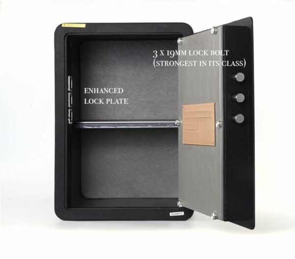 NIKAWA Fingerprint Safe 70FSB - Image 2