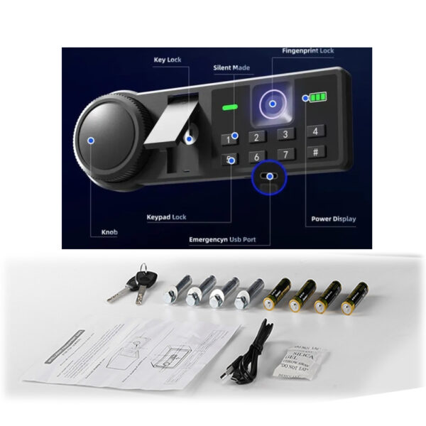 NIO Series Keypad