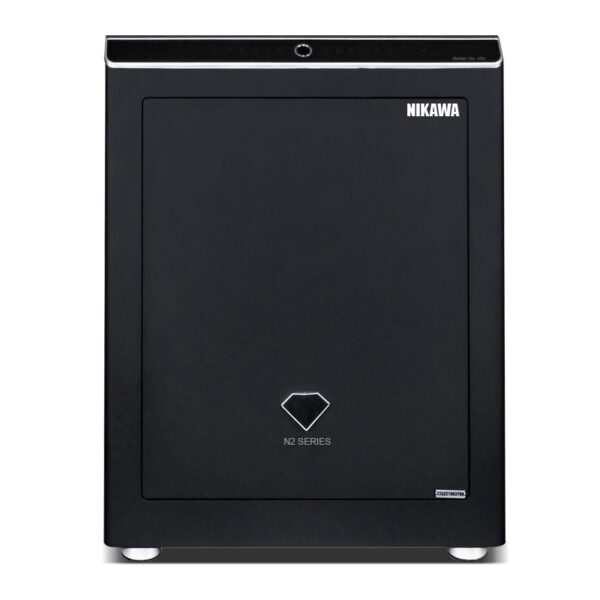 Nikawa Biometric Safe N2-53 Black