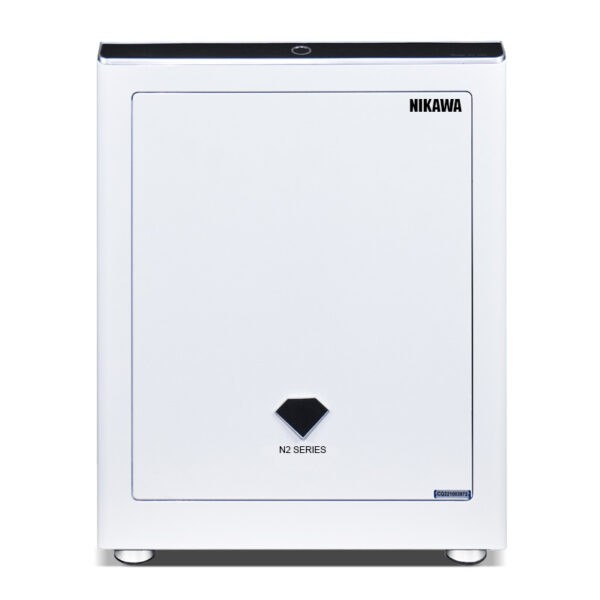 Nikawa Biometric Safe N2-53 White