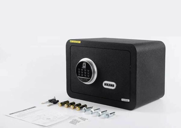 Nikawa Fingerprint Safe 25FSB - Image 2