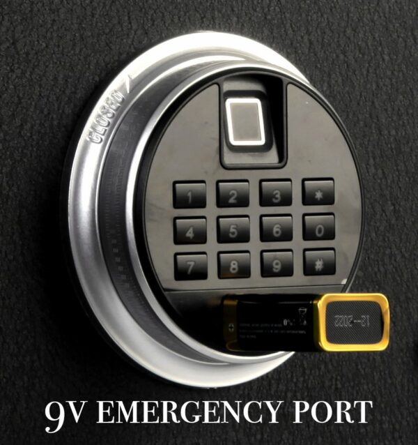 Nikawa Fingerprint Safe 25FSB - Image 7