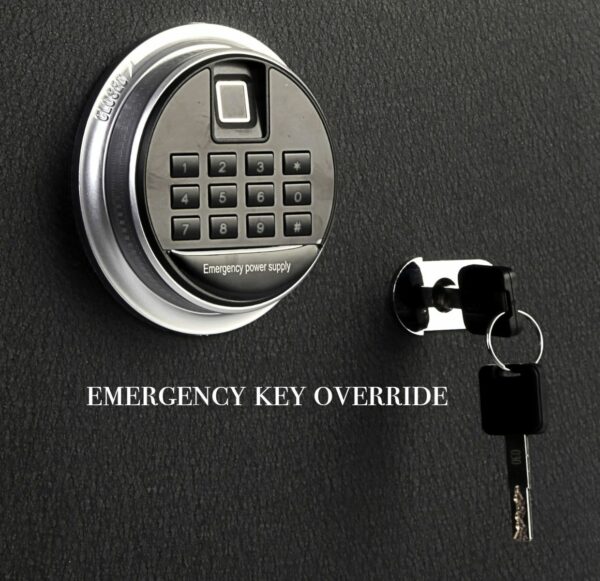 Nikawa Fingerprint Safe 25FSB - Image 8