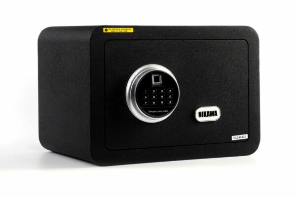 Nikawa Fingerprint Safe 25FSB