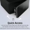 Nikawa Fingerprint Safe N1-23W 02