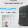 Nikawa Fingerprint Safe N1-23W 03