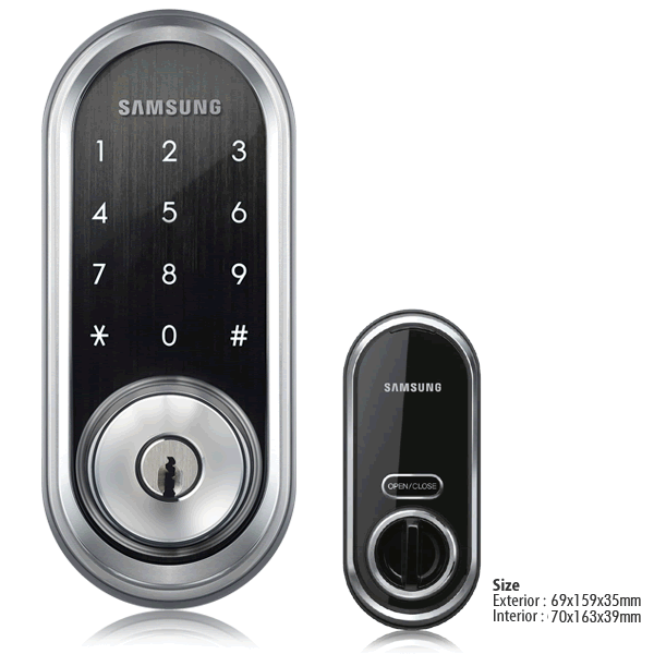 Samsung door lock discount