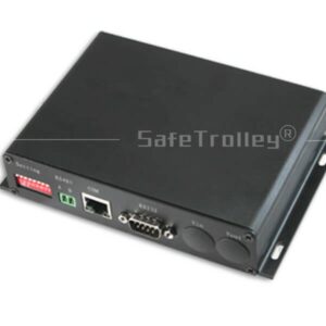 SafeTrolley® HD IP CCTV Camera Text Inserter for POS & Cash Register