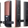 Samsung SHP-DH537 RFID Card / PIN Digital Door Lock