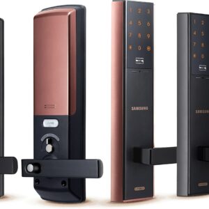 Samsung SHP-DH537 RFID Card / PIN Digital Door Lock