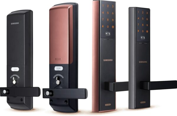 Samsung SHP-DH537 RFID Card / PIN Digital Door Lock