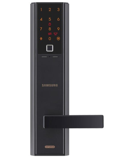 Samsung SHP-DH538 Fingerprint Digital Door Lock 002