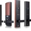 Samsung SHP-DH538 Fingerprint Digital Door Lock 01