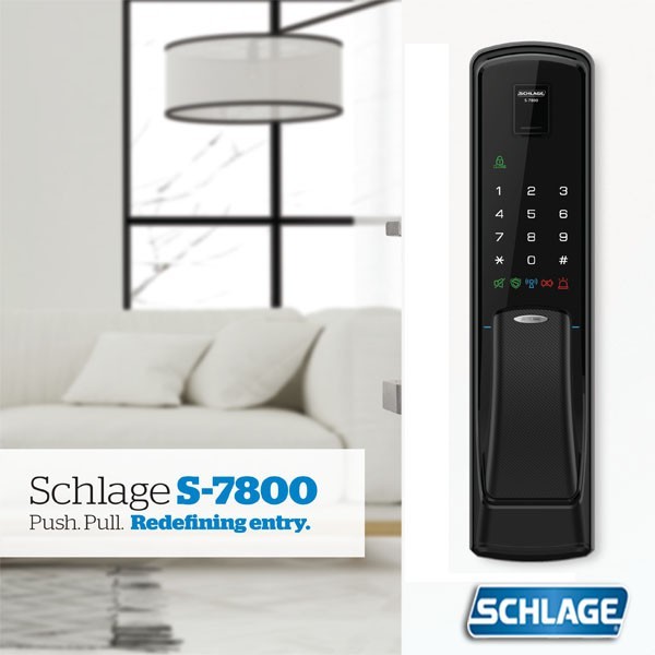 Schlage S-7800 01