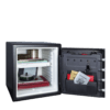 SentrySafe Fire Proof & Water Resistant Safe SFW123DTB - Image 4
