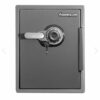 SentrySafe Fire Proof & Water Resistant Safe SFW205DPB - Image 2