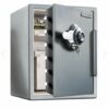SentrySafe Fire Proof & Water Resistant Safe SFW205DPB - Image 3