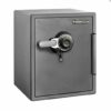 SentrySafe Fire Proof & Water Resistant Safe SFW205DPB