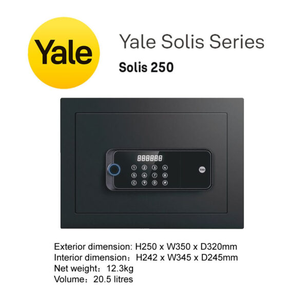 YALE Solis 250
