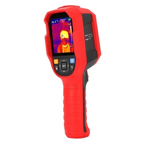 Uni-T UTi165K Infrared Thermal Imaging Thermometer 01