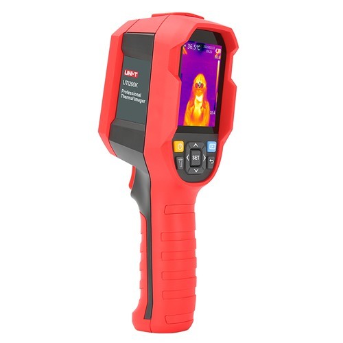 Uni-T UTi260K Infrared Thermal Imaging Thermometer 01
