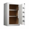 Yale Classic Fingerprint Safe YSS580W1 01
