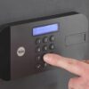 Yale Fingerprint Laptop Safe YLFB200EB1 01