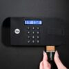 Yale Fingerprint Laptop Safe YLFB200EB1 02