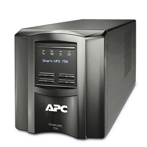 APC Smart-UPS 750VA 230V SMT750I - SafeTrolley