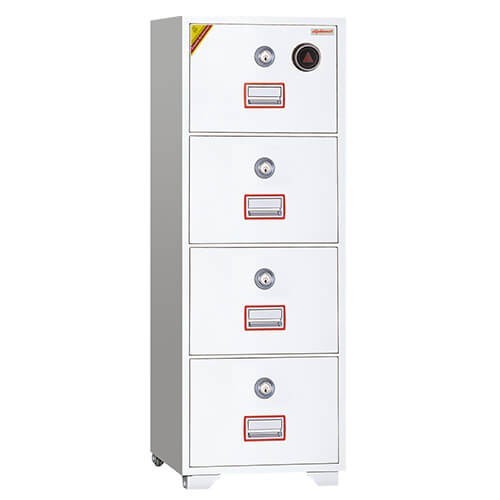 Diplomat Fire Filing Cabinet Dfc4000