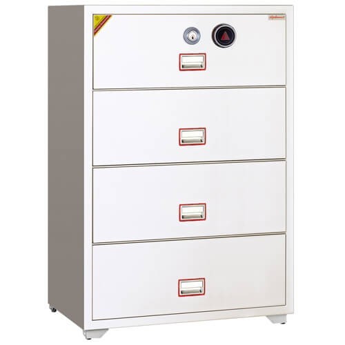 Diplomat Fire Filing Cabinet Lfc4